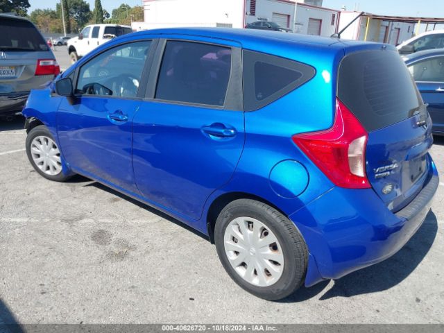 Photo 2 VIN: 3N1CE2CP8FL442056 - NISSAN VERSA NOTE 