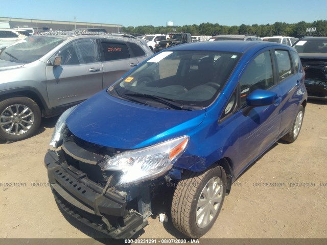 Photo 1 VIN: 3N1CE2CP8FL447662 - NISSAN VERSA NOTE 