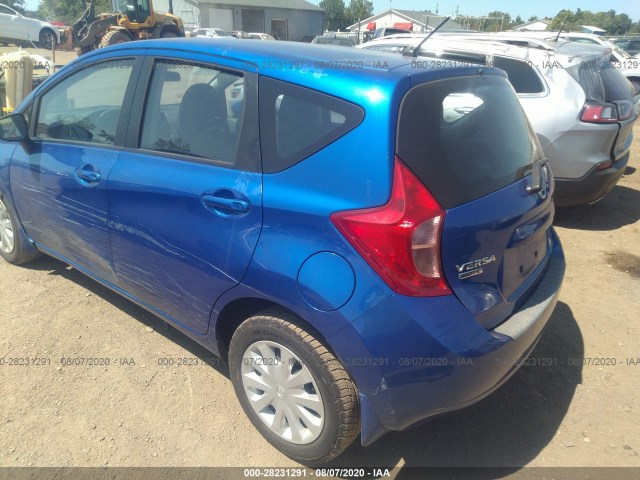 Photo 2 VIN: 3N1CE2CP8FL447662 - NISSAN VERSA NOTE 