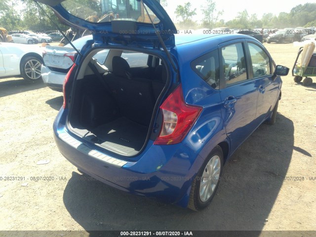 Photo 3 VIN: 3N1CE2CP8FL447662 - NISSAN VERSA NOTE 