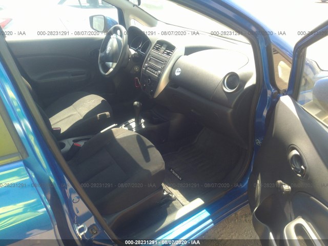 Photo 4 VIN: 3N1CE2CP8FL447662 - NISSAN VERSA NOTE 