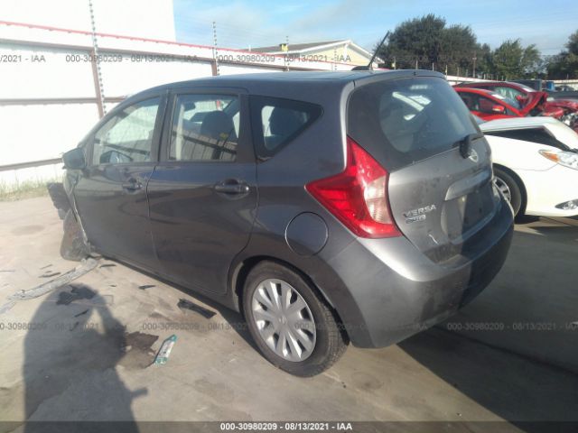 Photo 2 VIN: 3N1CE2CP8GL353699 - NISSAN VERSA NOTE 