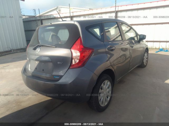 Photo 3 VIN: 3N1CE2CP8GL353699 - NISSAN VERSA NOTE 