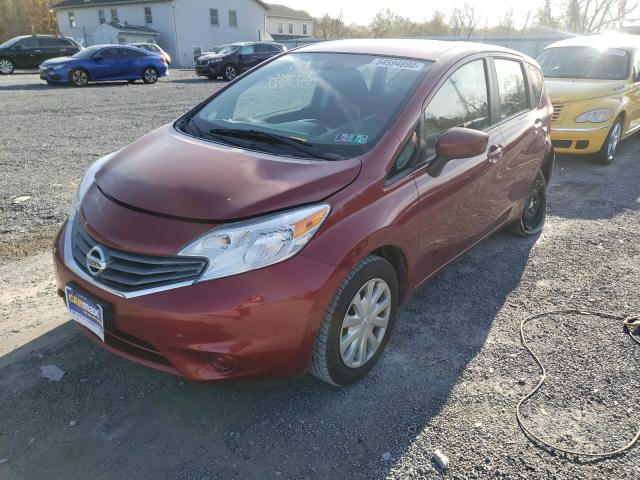 Photo 1 VIN: 3N1CE2CP8GL355503 - NISSAN VERSA NOTE 