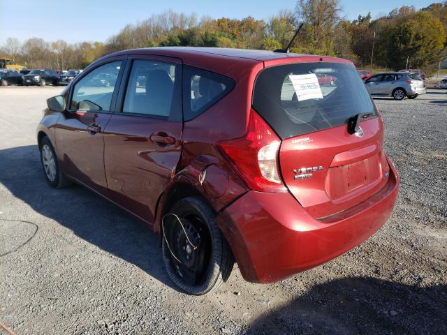 Photo 2 VIN: 3N1CE2CP8GL355503 - NISSAN VERSA NOTE 