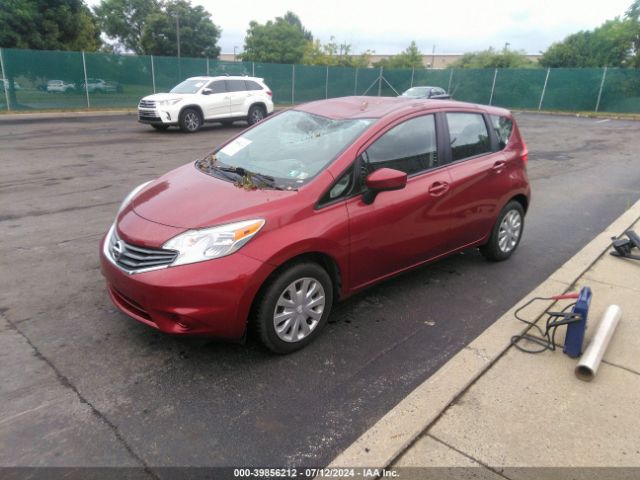 Photo 1 VIN: 3N1CE2CP8GL356098 - NISSAN VERSA NOTE 