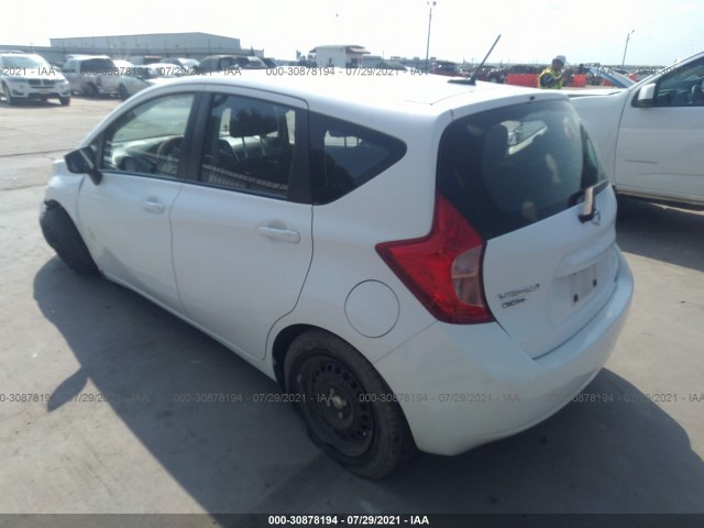 Photo 2 VIN: 3N1CE2CP8GL359244 - NISSAN VERSA NOTE 