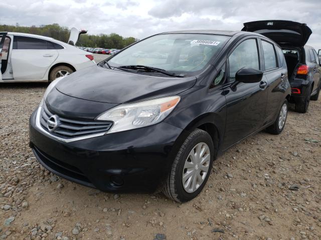 Photo 1 VIN: 3N1CE2CP8GL360877 - NISSAN VERSA NOTE 