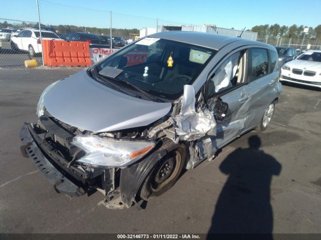 Photo 1 VIN: 3N1CE2CP8GL362208 - NISSAN VERSA NOTE 