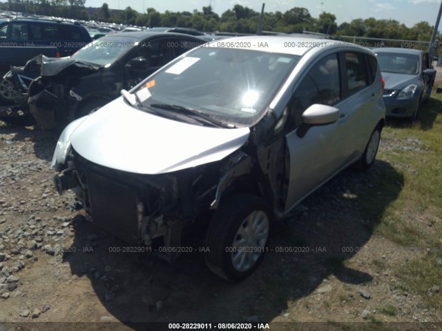 Photo 1 VIN: 3N1CE2CP8GL362547 - NISSAN VERSA NOTE 