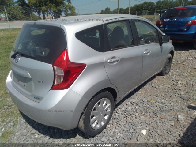 Photo 3 VIN: 3N1CE2CP8GL362547 - NISSAN VERSA NOTE 