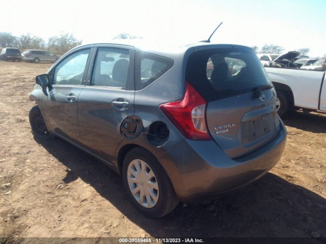 Photo 2 VIN: 3N1CE2CP8GL363861 - NISSAN VERSA NOTE 