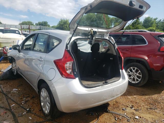 Photo 2 VIN: 3N1CE2CP8GL363939 - NISSAN VERSA NOTE 