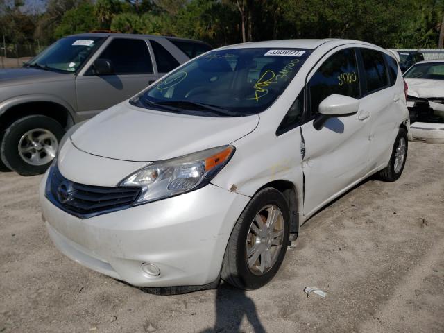 Photo 1 VIN: 3N1CE2CP8GL367361 - NISSAN VERSA 