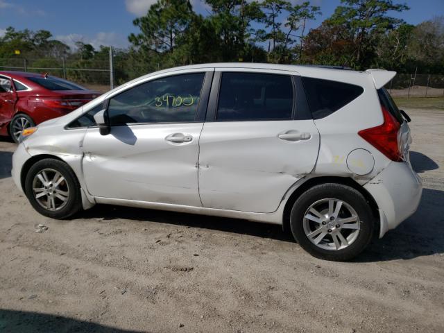 Photo 8 VIN: 3N1CE2CP8GL367361 - NISSAN VERSA 