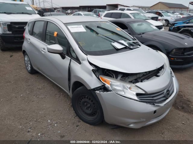 Photo 0 VIN: 3N1CE2CP8GL368381 - NISSAN VERSA NOTE 