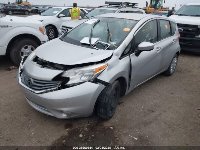 Photo 1 VIN: 3N1CE2CP8GL368381 - NISSAN VERSA NOTE 