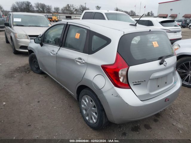 Photo 2 VIN: 3N1CE2CP8GL368381 - NISSAN VERSA NOTE 