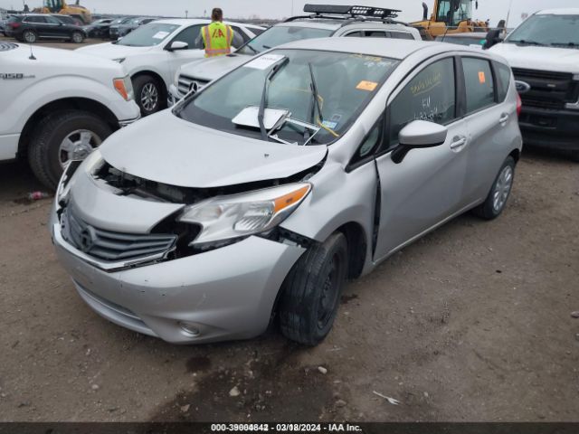 Photo 1 VIN: 3N1CE2CP8GL368381 - NISSAN VERSA NOTE 