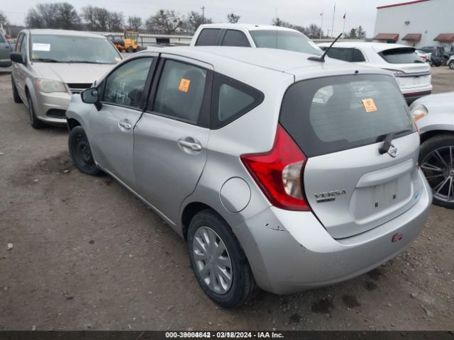 Photo 2 VIN: 3N1CE2CP8GL368381 - NISSAN VERSA NOTE 