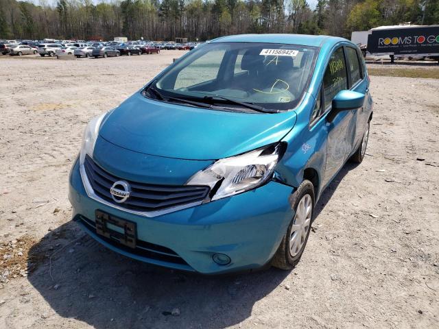 Photo 1 VIN: 3N1CE2CP8GL369255 - NISSAN VERSA NOTE 