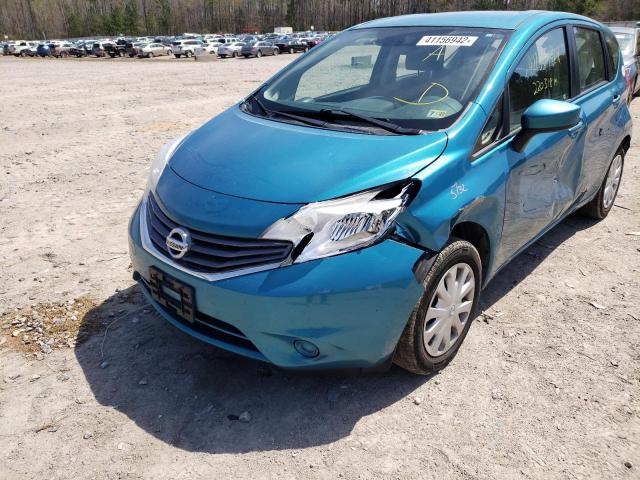 Photo 8 VIN: 3N1CE2CP8GL369255 - NISSAN VERSA NOTE 