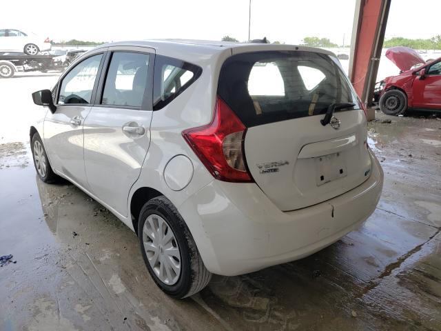 Photo 2 VIN: 3N1CE2CP8GL369806 - NISSAN VERSA NOTE 