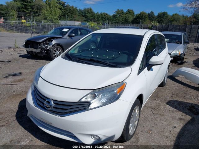 Photo 1 VIN: 3N1CE2CP8GL370907 - NISSAN VERSA NOTE 