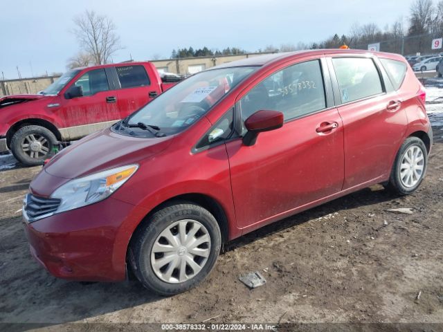 Photo 1 VIN: 3N1CE2CP8GL371135 - NISSAN VERSA NOTE 