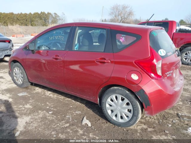 Photo 2 VIN: 3N1CE2CP8GL371135 - NISSAN VERSA NOTE 