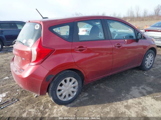 Photo 3 VIN: 3N1CE2CP8GL371135 - NISSAN VERSA NOTE 