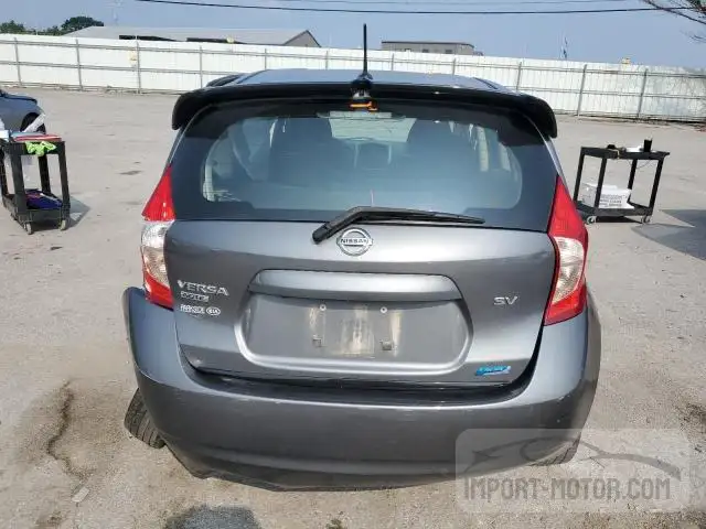 Photo 5 VIN: 3N1CE2CP8GL375198 - NISSAN VERSA 