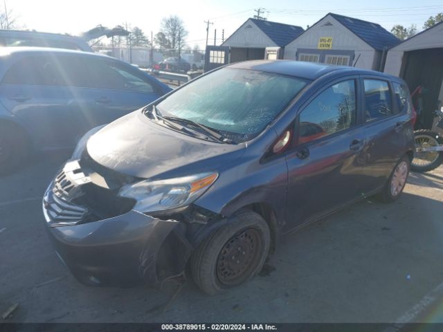 Photo 1 VIN: 3N1CE2CP8GL375556 - NISSAN VERSA NOTE 