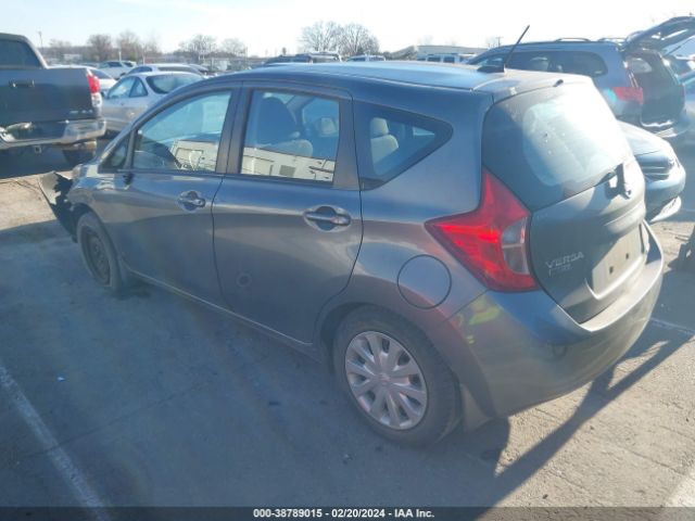 Photo 2 VIN: 3N1CE2CP8GL375556 - NISSAN VERSA NOTE 