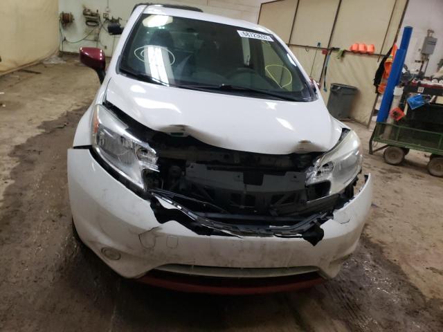 Photo 4 VIN: 3N1CE2CP8GL376528 - NISSAN VERSA NOTE 