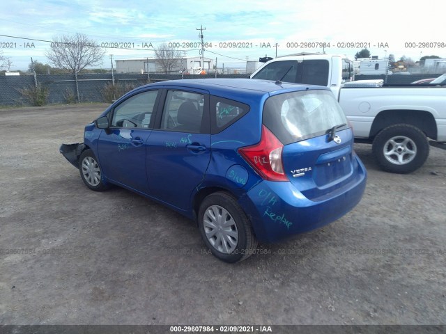 Photo 2 VIN: 3N1CE2CP8GL376867 - NISSAN VERSA NOTE 