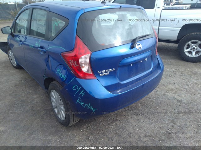 Photo 5 VIN: 3N1CE2CP8GL376867 - NISSAN VERSA NOTE 