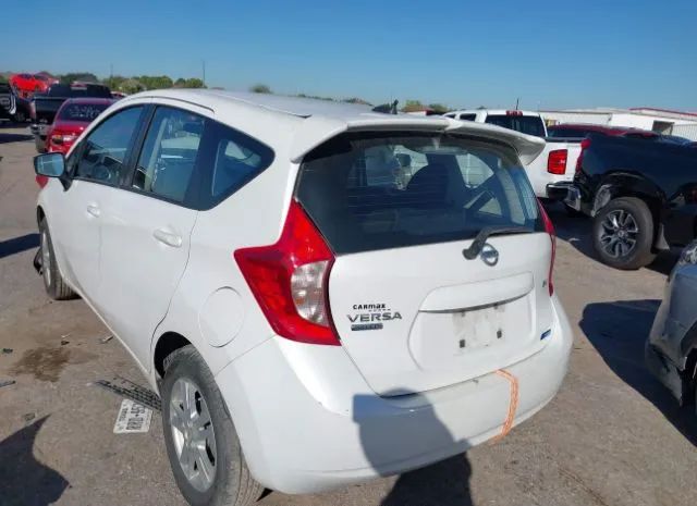 Photo 2 VIN: 3N1CE2CP8GL379722 - NISSAN VERSA NOTE 