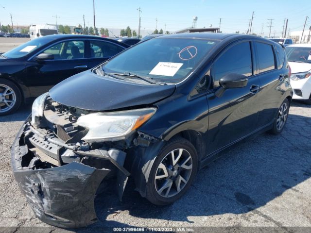 Photo 1 VIN: 3N1CE2CP8GL379896 - NISSAN VERSA NOTE 