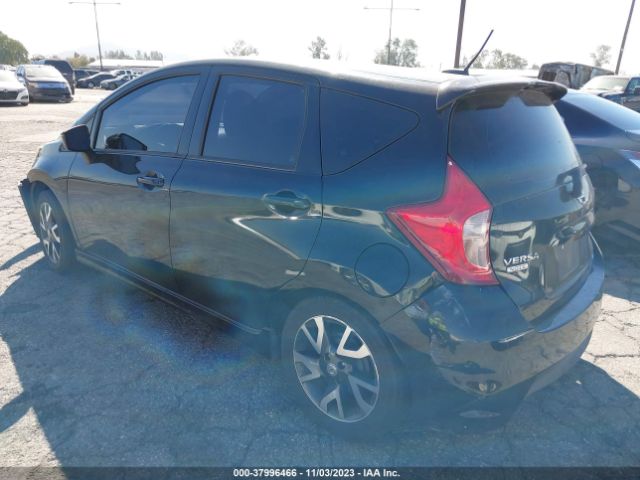 Photo 2 VIN: 3N1CE2CP8GL379896 - NISSAN VERSA NOTE 