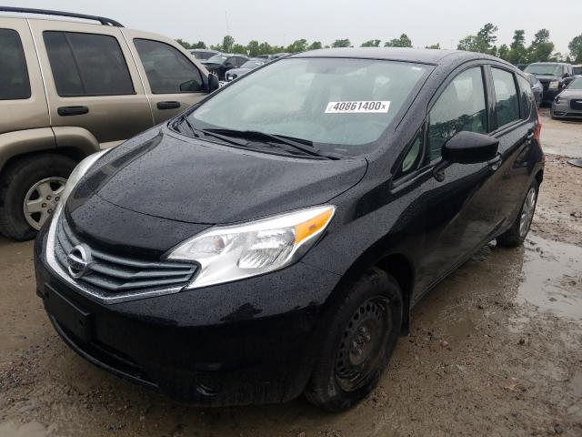 Photo 1 VIN: 3N1CE2CP8GL382068 - NISSAN VERSA NOTE 