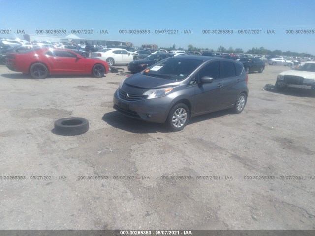 Photo 1 VIN: 3N1CE2CP8GL388596 - NISSAN VERSA NOTE 