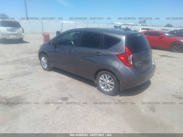 Photo 2 VIN: 3N1CE2CP8GL388596 - NISSAN VERSA NOTE 