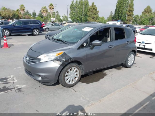 Photo 1 VIN: 3N1CE2CP8GL389005 - NISSAN VERSA NOTE 