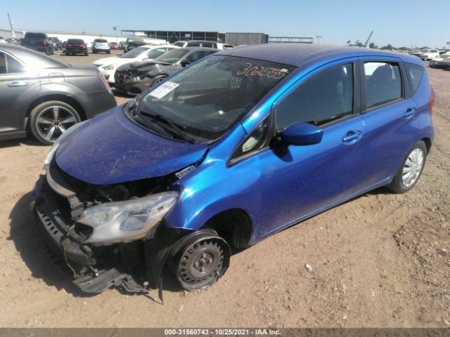 Photo 1 VIN: 3N1CE2CP8GL391014 - NISSAN VERSA NOTE 