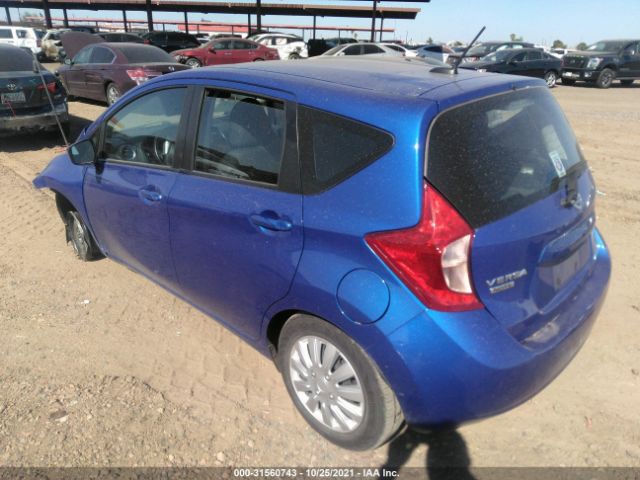 Photo 2 VIN: 3N1CE2CP8GL391014 - NISSAN VERSA NOTE 