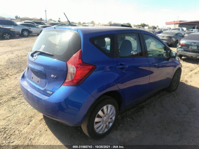 Photo 3 VIN: 3N1CE2CP8GL391014 - NISSAN VERSA NOTE 