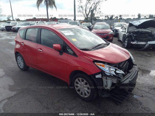 Photo 0 VIN: 3N1CE2CP8GL392261 - NISSAN VERSA NOTE 