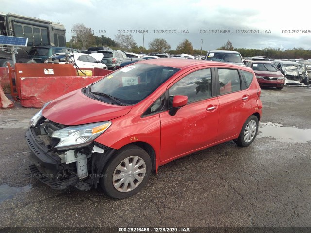 Photo 1 VIN: 3N1CE2CP8GL392261 - NISSAN VERSA NOTE 