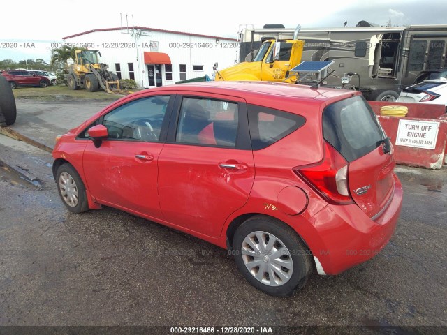 Photo 2 VIN: 3N1CE2CP8GL392261 - NISSAN VERSA NOTE 